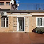 Amazing terrace in Milan- Città Studi