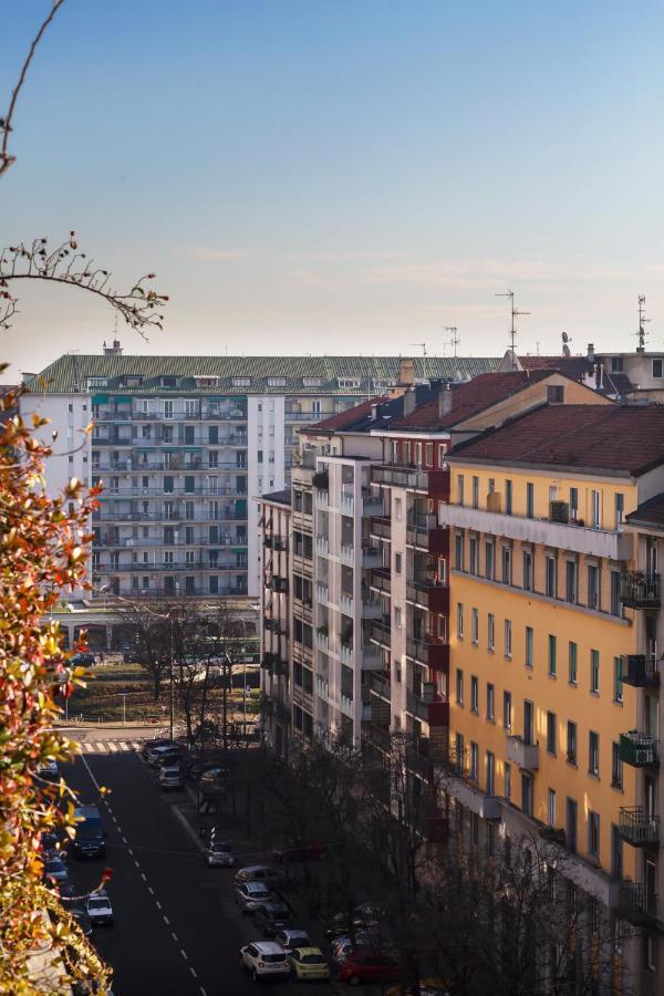 Amazing Terrace In Milan- Studi Appartamento Milano